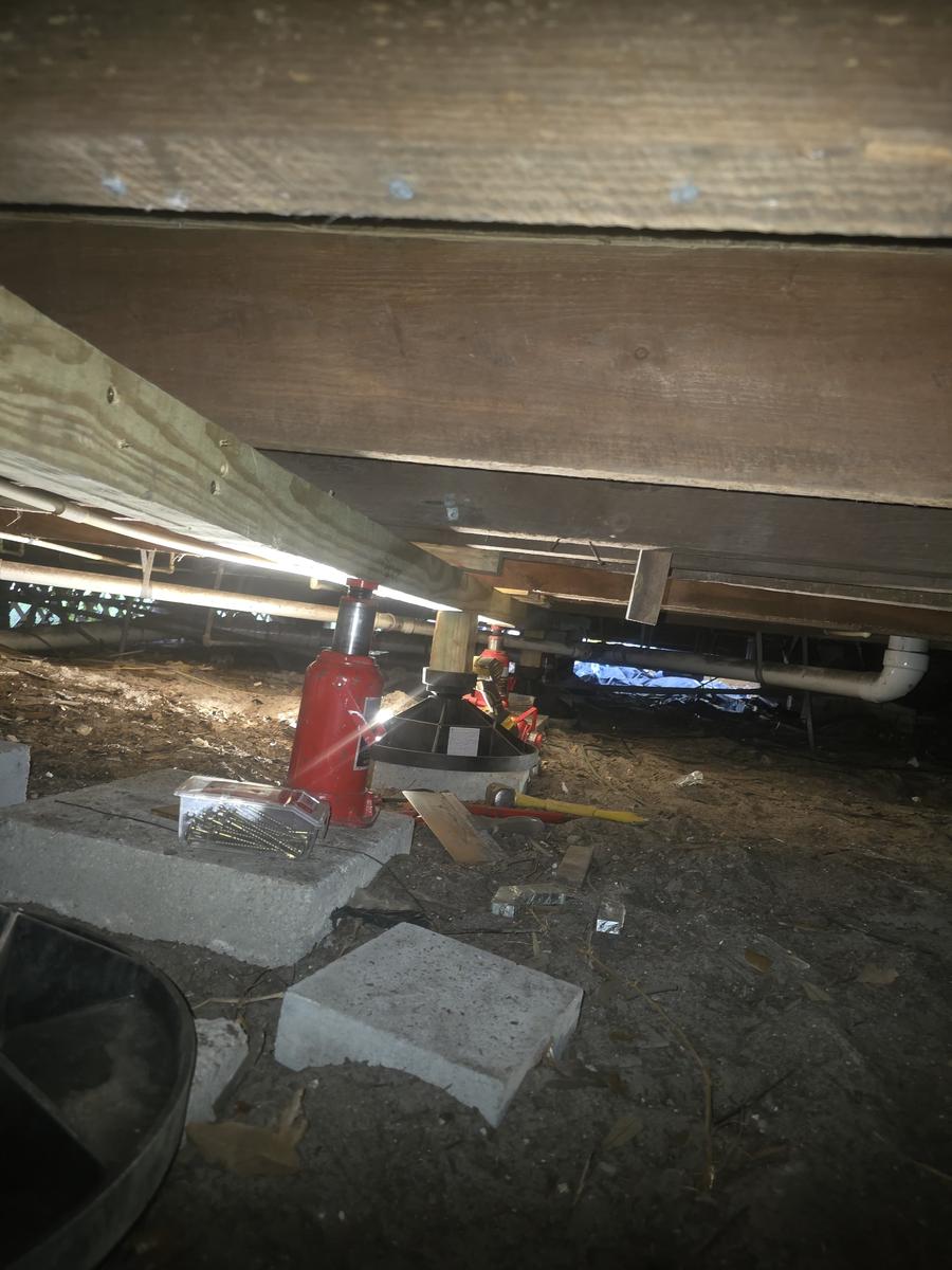 Drainage project Tampa Bay